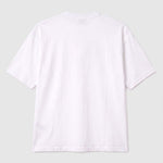 Camiseta 788410 Oversize Blanco para hombre