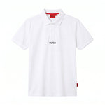 Camiseta 918005 Tipo Polo Blanco para hombre