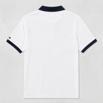 Camiseta 778112 Tipo Polo Blanco para hombre