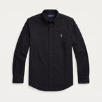 Camisa 50016 Negro para hombre