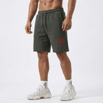 Bermuda 1818008 Negra De Algodón Para Hombre