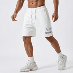 Bermuda 1818018 Blanca De Algodón Para Hombre
