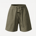 Bermuda 1818029 Verde De Algodón Para Hombre
