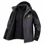 Chaqueta Deportiva Gris Para Hombre Ref. 1818 (V2)
