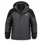 Chaqueta Deportiva Gris Para Hombre Ref. 1818 (V2)
