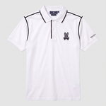 Camiseta 185033 Tipo Polo Blanco para hombre