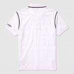 Camiseta 185033 Tipo Polo Blanco para hombre