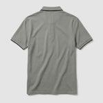 Camiseta 185035 Tipo Polo Verde Para Hombre