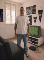 Camiseta 786888 Basica Blanco para hombre