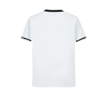 Camiseta 66632 Básica Blanca Para Hombre