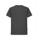 Camiseta 268080 Básica Gris Oscuro Para Hombre