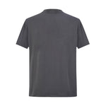 Camiseta 36090 Basica Gris Oscuro Para Hombre