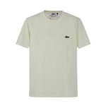 Camiseta 36090 Basica Cream Para Hombre