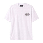Camiseta 788454 Oversize Blanco para hombre