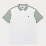 Camiseta 778132 Tipo Polo Blanco para hombre