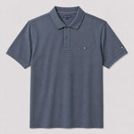Camiseta 778134 Tipo Polo Azul Oscuro para hombre