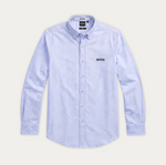 Camisa 50009 Azul Claro para hombre