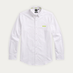 Camisa 50009 Blanco para hombre