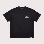 Camiseta 788457 Oversize Negro para hombre