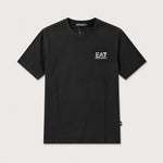 Camiseta 921017 Estampada Negro para hombre