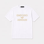 Camiseta 921016 Estampada Blanco para hombre