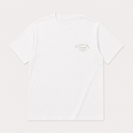 Camiseta 788438 Oversize Blanco para hombre