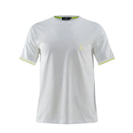 Camiseta 66430 Básica Blanca Para Hombre