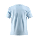 Camiseta 66676 Básica Azul Claro Para Hombre