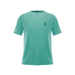 Camiseta 66677 Básica Menta Para Hombre