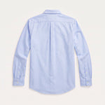Camisa 50016 Azul Claro para hombre