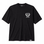 Camiseta 788456 Oversize Negro para hombre