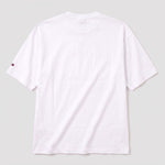 Camiseta 788473 Oversize Blanco para hombre