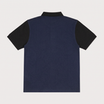 Camiseta 778132 Tipo Polo Azul Oscuro para hombre