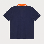 Camiseta 778137 Tipo Polo Azul Oscuro para hombre