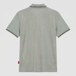 Camiseta 918021 Tipo Polo Verde para hombre