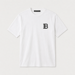 Camiseta 786624 Básica Blanca Para Hombre