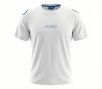 Camiseta 786639 Estampada Blanca Para Hombre