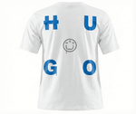 Camiseta 786644 Estampada Blanca Para Hombre