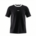 Camiseta 786648 Básica Negra Para Hombre