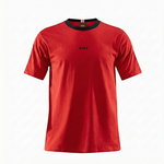 Camiseta 786648 Básica Roja Para Hombre
