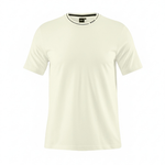 Camiseta 786651 Básica Crema Para Hombre
