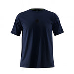 Camiseta 786654 Básica Azul Oscuro Para Hombre