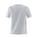 Camiseta 786654 Básica Blanca Para Hombre
