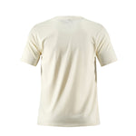 Camiseta 786654 Básica Crema Para Hombre