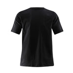 Camiseta 786654 Básica Negra Para Hombre