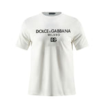 Camiseta 786857 Estampada Blanca Para Hombre