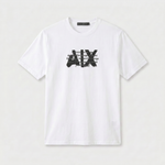 Camiseta 786877 Estampada Blanca Para Hombre