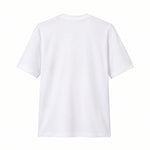 Camiseta 788347 Oversize Blanca Para Hombre