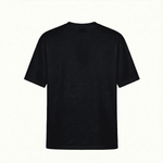 Camiseta 788382 Oversize Negra Para Hombre