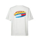 Camiseta 788403 Oversize Blanca Para Hombre